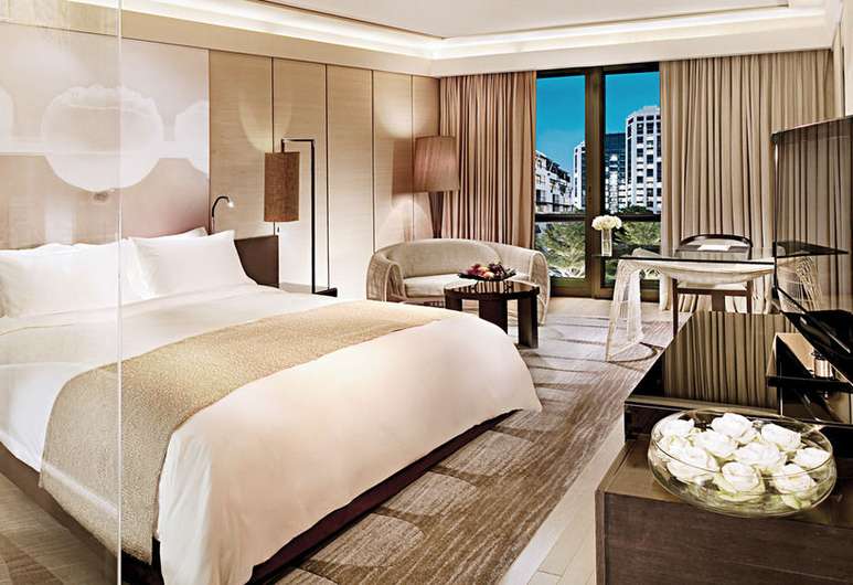 Siam Kempinski Hotel Bangkok