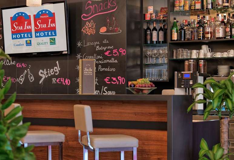 Star Inn Hotel Salzburg Airport-Messe by Comfort, Wals-Siezenheim