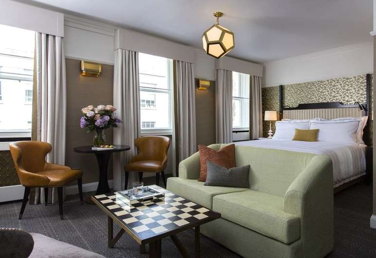 The Academy Hotel London