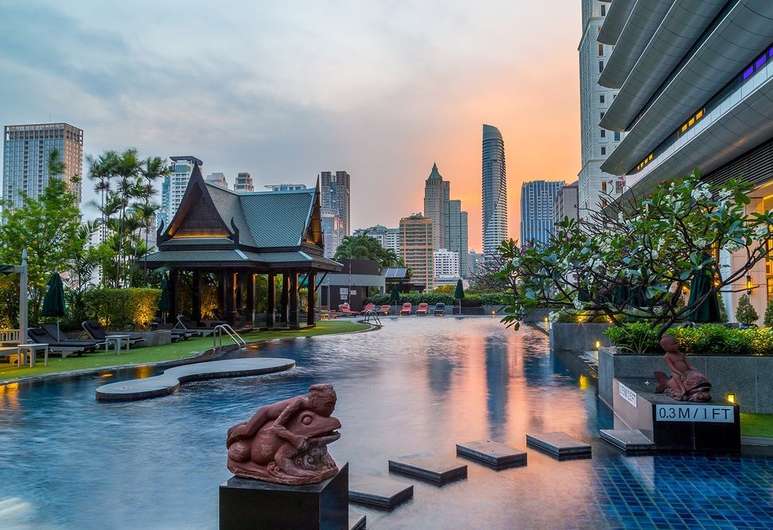 The Athenee Hotel Bangkok, A Luxury Collection Hotel