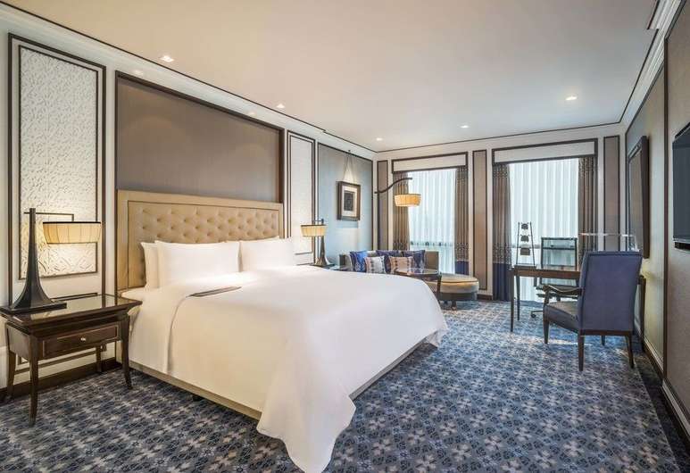 The Athenee Hotel Bangkok, A Luxury Collection Hotel