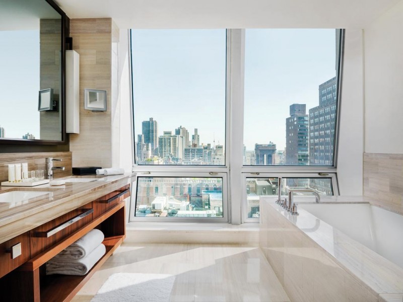 The Langham, Fifth Avenue, New York