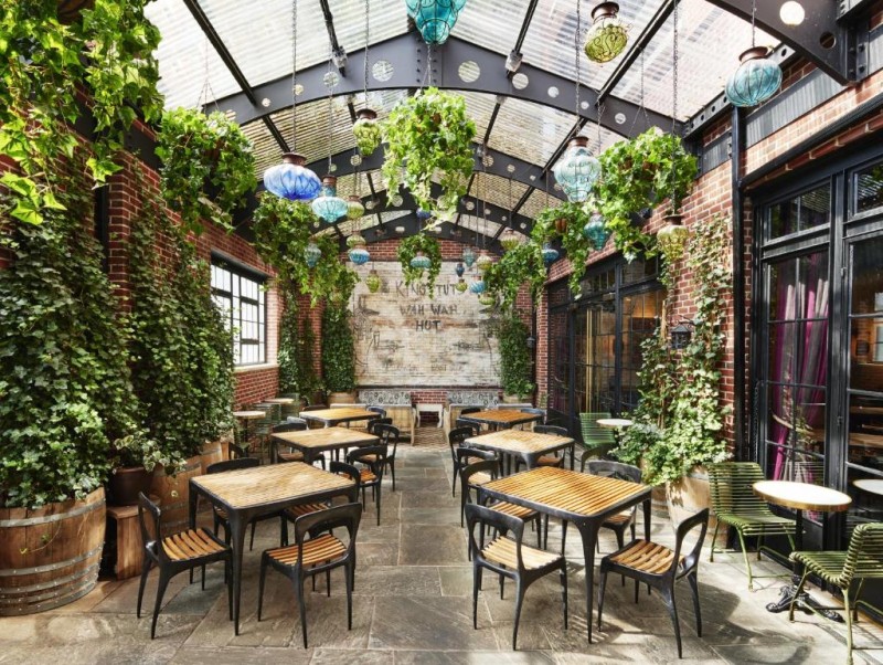 The Ludlow Hotel, New York