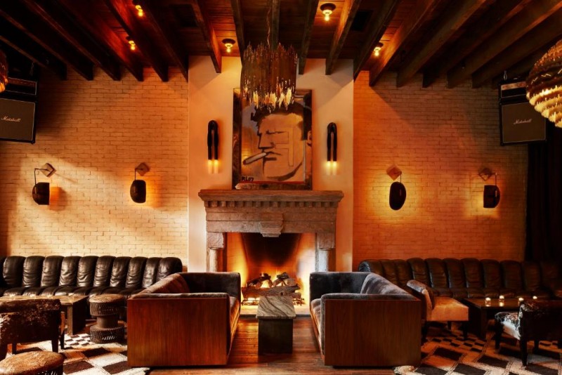 The Ludlow Hotel, New York