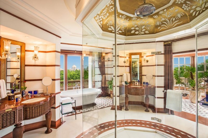 The Oberoi Amarvilas, Agra