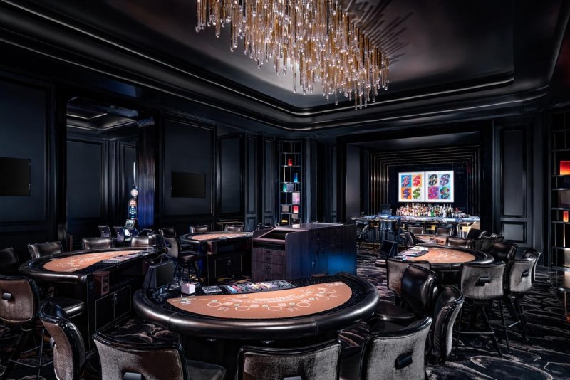 The Palms Casino Resort, Las Vegas