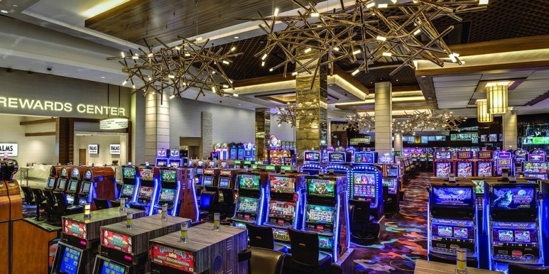 The Palms Casino Resort, Las Vegas