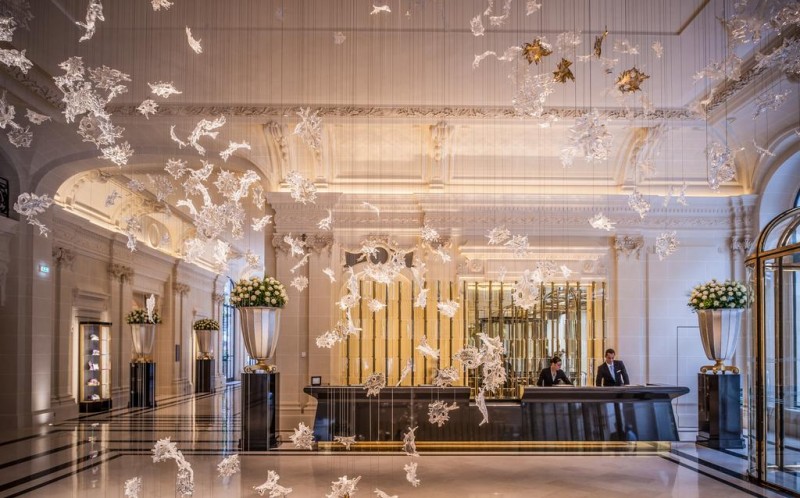 The Peninsula Paris