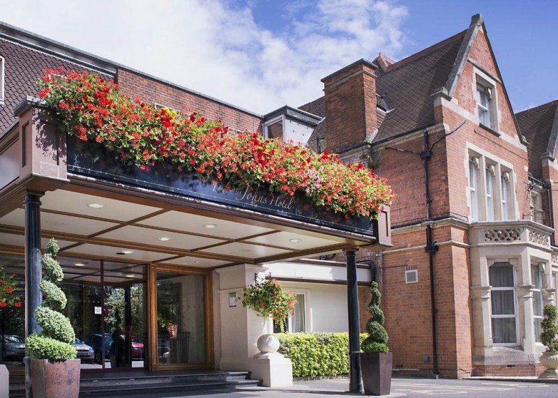 The St Johns Hotel, Solihull