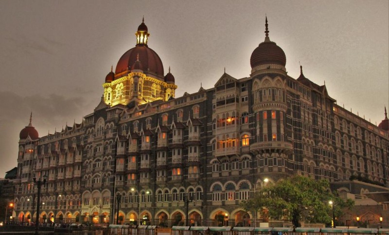 The Taj Mahal Palace, Mumbai