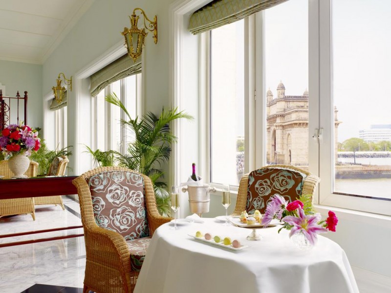 The Taj Mahal Palace, Mumbai