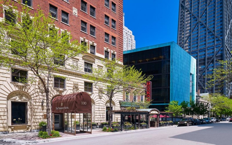 The Tremont Chicago Hotel at Magnificent Mile, Chicago