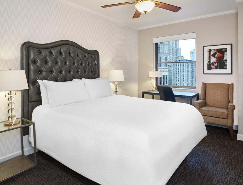 The Tremont Chicago Hotel at Magnificent Mile, Chicago