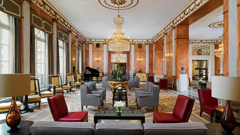 The Westin Excelsior, Rome