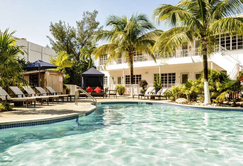 Tradewinds Apartment Hotel, A South Beach Group Hotel, Miami Beach