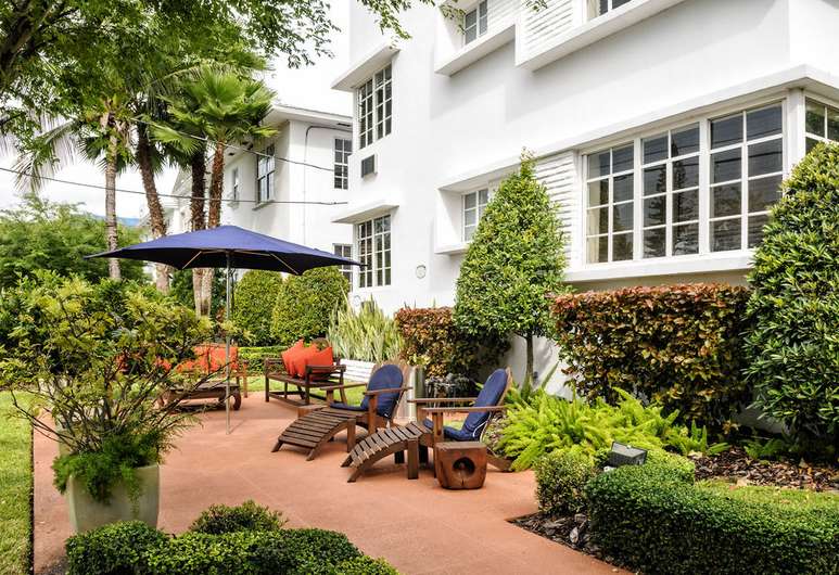 Tradewinds Apartment Hotel, A South Beach Group Hotel, Miami Beach