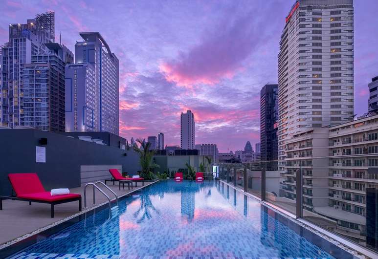 Travelodge Sukhumvit 11, Bangkok