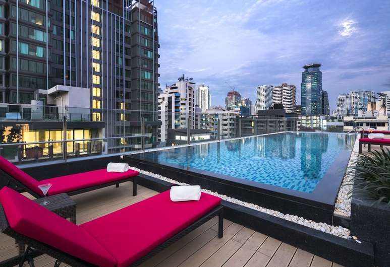 Travelodge Sukhumvit 11, Bangkok