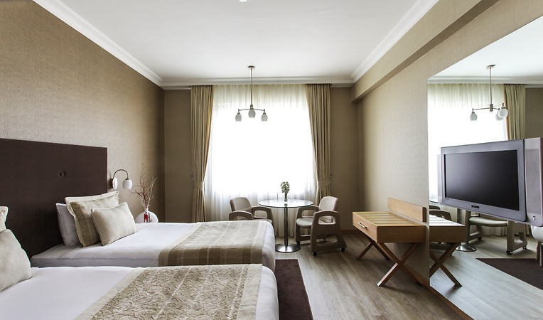 WOW Airport Hotel Istanbul