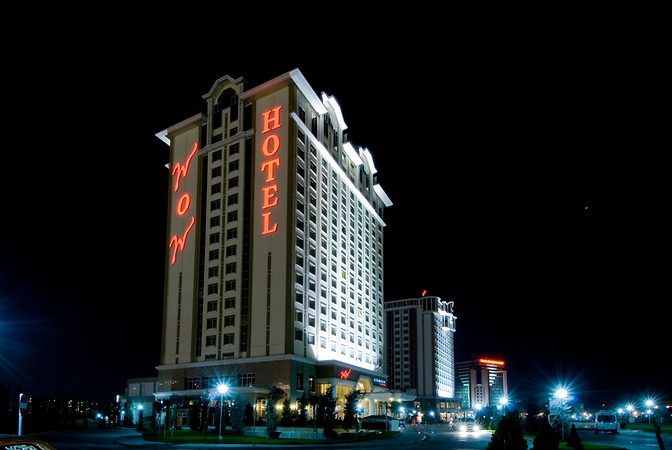 WOW Airport Hotel Istanbul