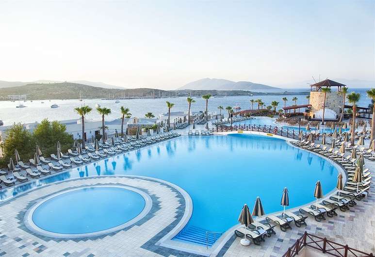 WOW Bodrum Resort - All Inclusive, Bodrum