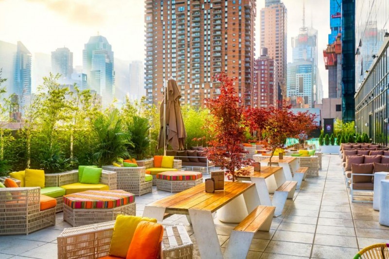 YOTEL New York