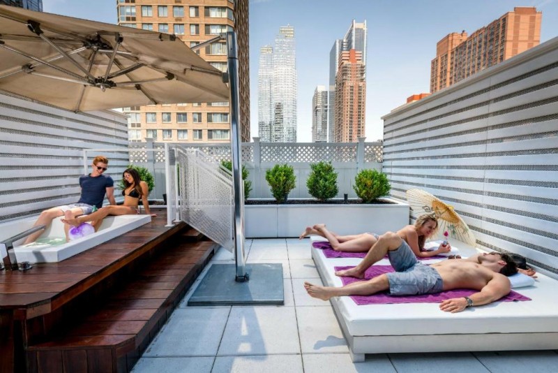 YOTEL New York