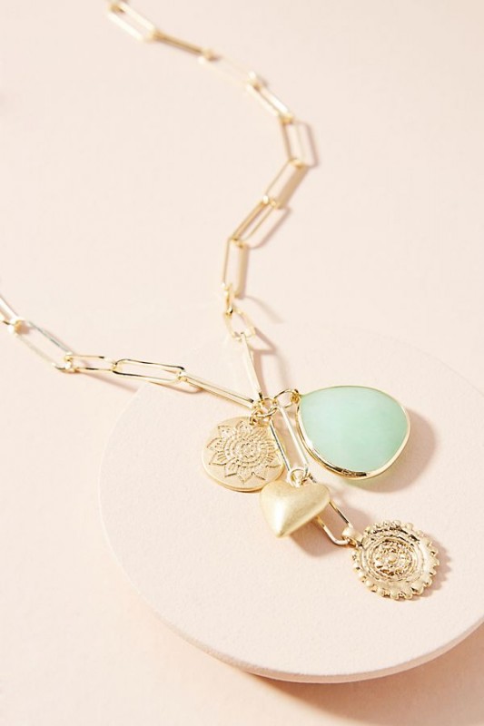 Aisla Chain Necklace
