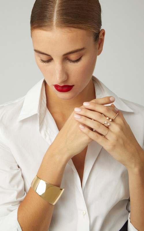 AURate M'O Exclusive: Arc Cuff