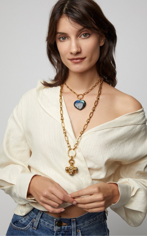 Brinker & Eliza You Are The Best Thing Necklace