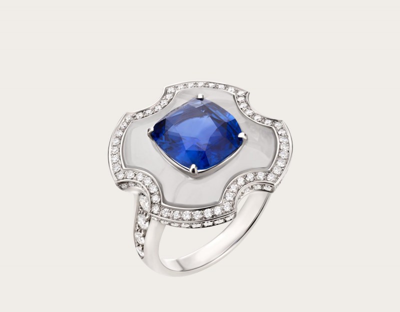 Bvlgari Festa Ring