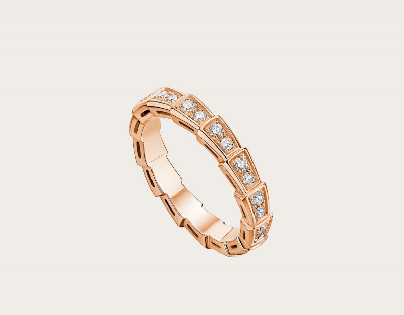 Bvlgari Serpenti Wedding Ring