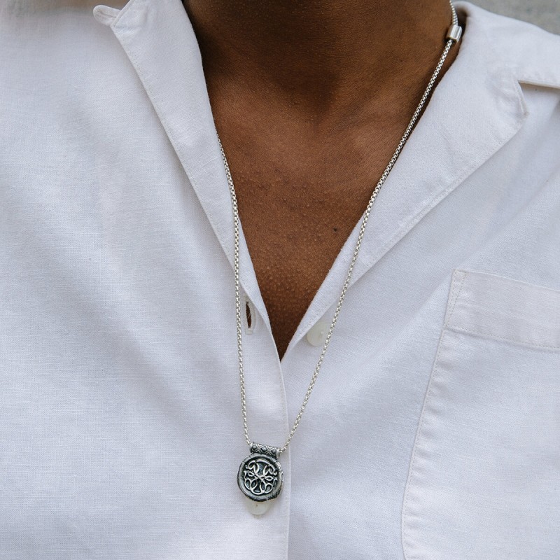 Path of Life Men's Necklace