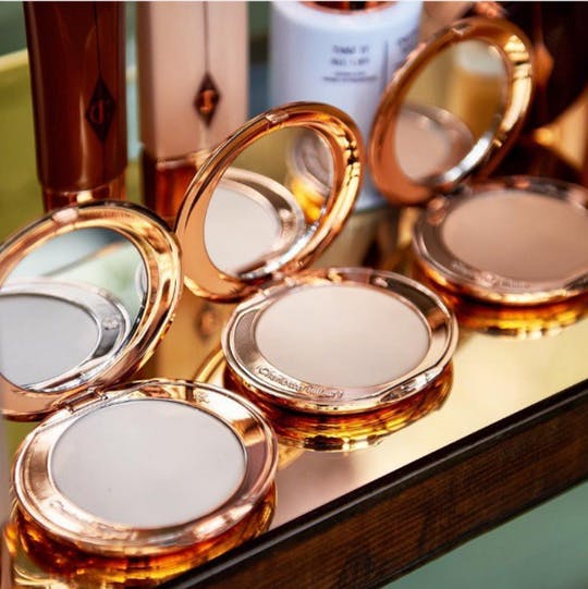 Airbrush Flawless Finish By Charlotte Tilbury