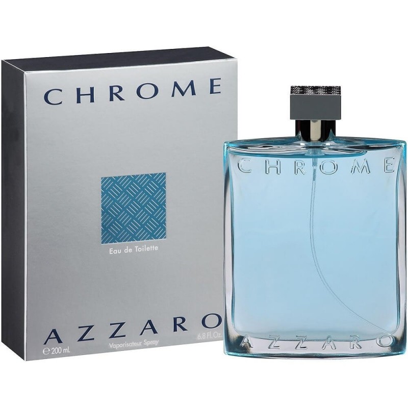 Azzaro Chrome Eau de Toilette Spray