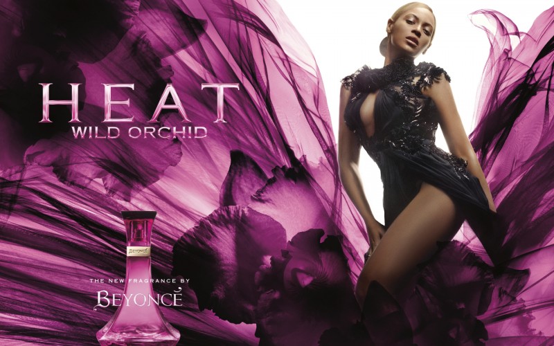 Beyonce Heat Wild Orchid EDP for Women 3.4 oz.
