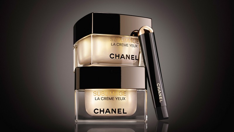 SUBLIMAGE LA CRÈME YEUX, LA RECHARGE - Ultimate Eye Cream Refill ❘ CHANEL ≡  SEPHORA