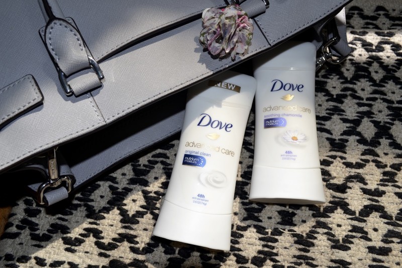 Dove Advanced Care Antiperspirant Deodorant, Original Clean