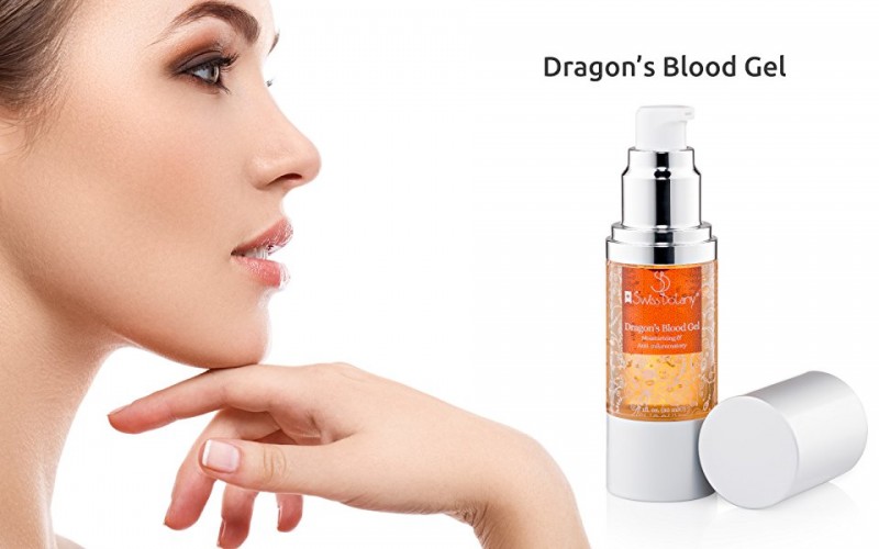 Dragons Blood - Nature's Botox Alternative, Instantly Tighten & Sculpture Facial Contours