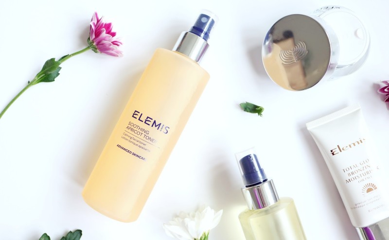 ELEMIS Soothing Apricot Toner, Calming Facial Toner 