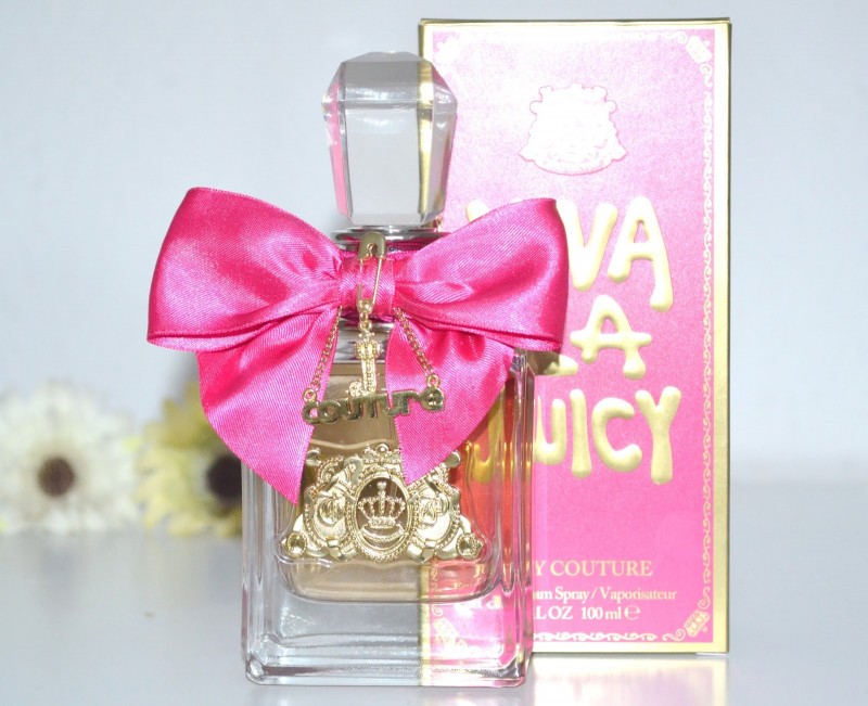  Juicy Couture Viva La Juicy 3.4 Fl. Oz. Eau de Parfum Spray 