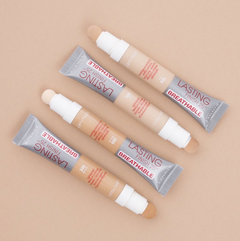 Lasting Finish Breathable Concealer