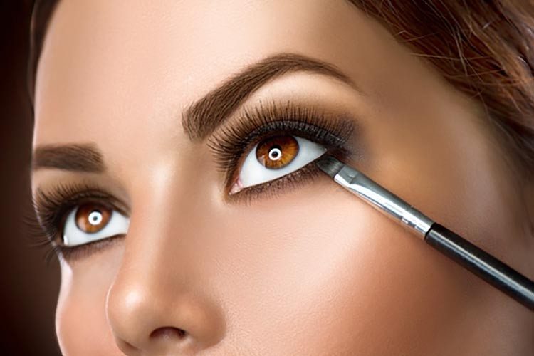 Makeup Tips For Brown Eyes