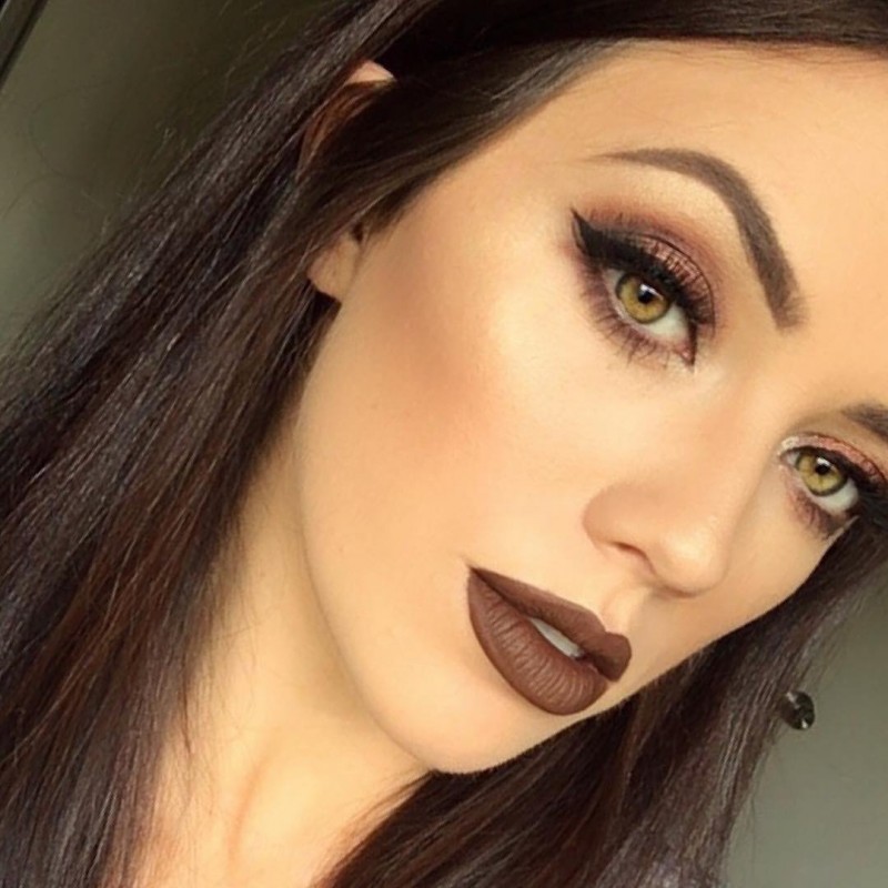 Makeup Tips For Brown Eyes