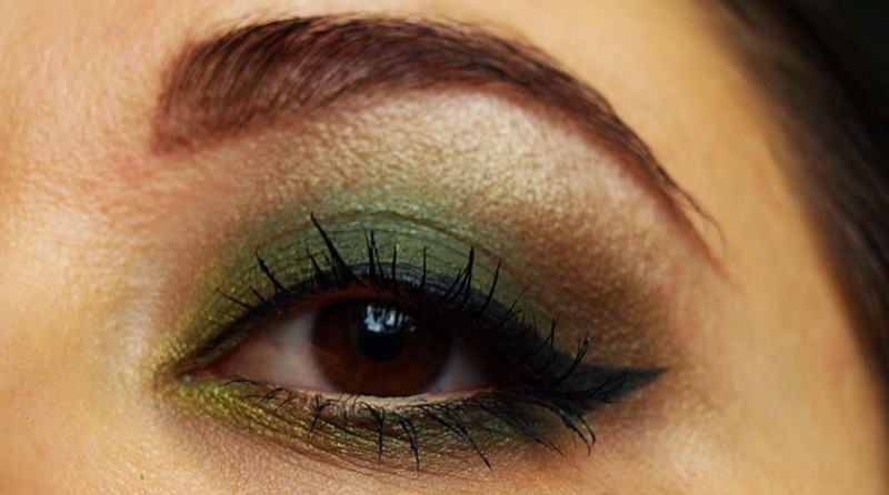 Makeup Tips For Brown Eyes