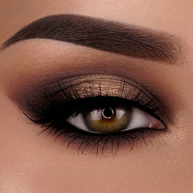 Makeup Tips For Brown Eyes
