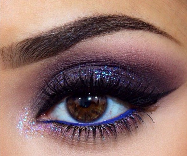 Makeup Tips For Brown Eyes