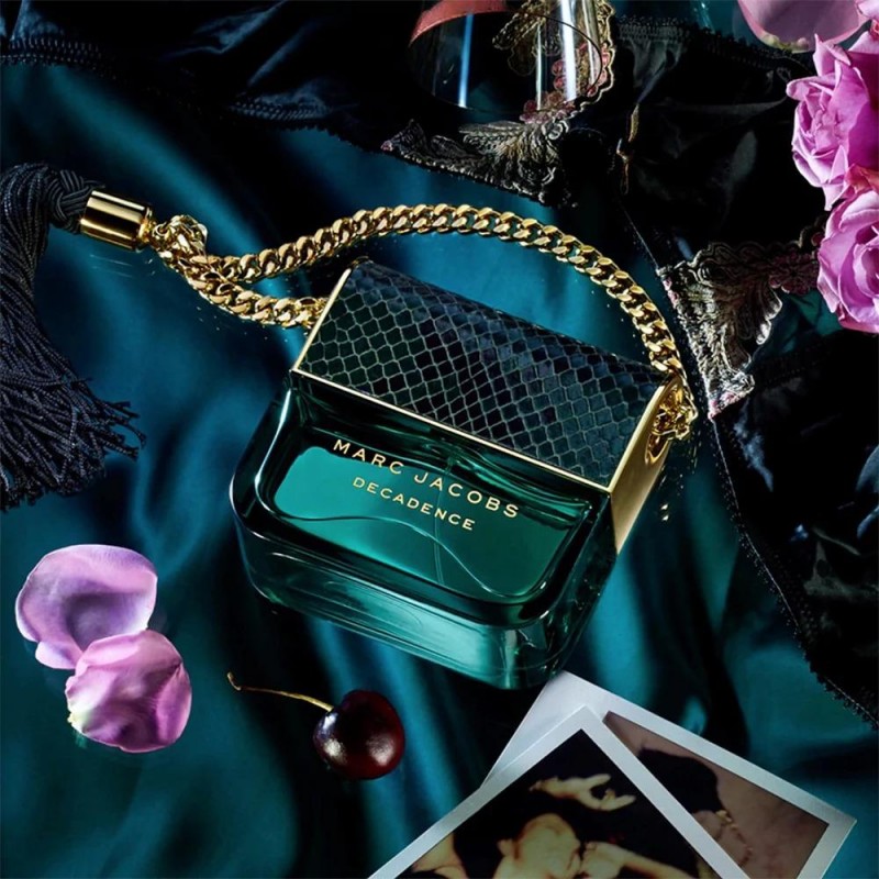 marc jacobs decadence notes