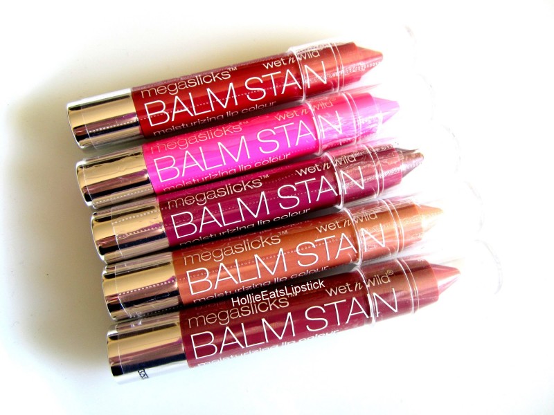 MegaSlicks Balm Stain by Wet N Wild