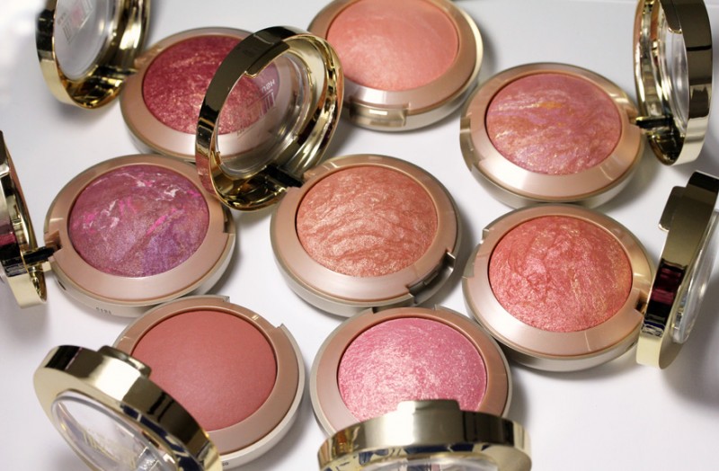 Milani Milani Baked Blush